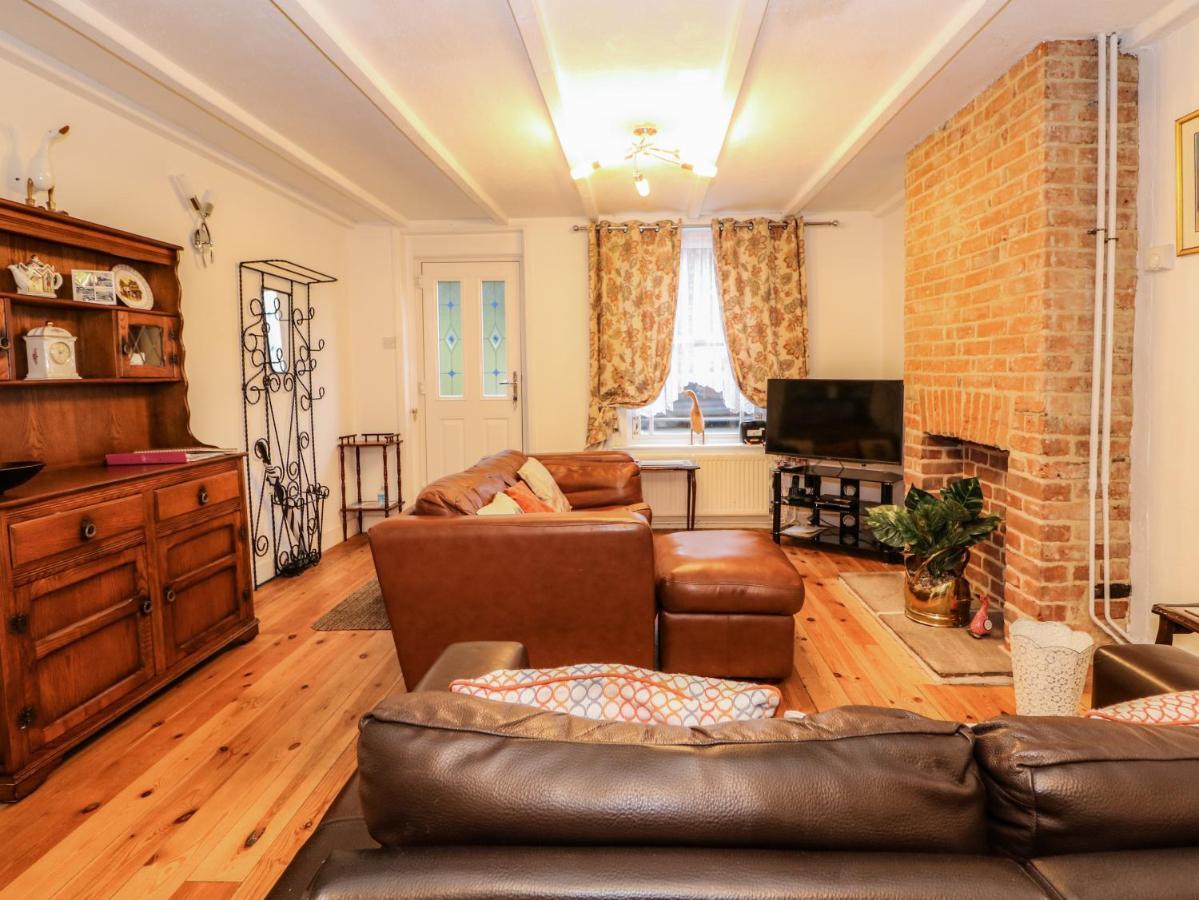 Duck Cottage Snettisham Ngoại thất bức ảnh