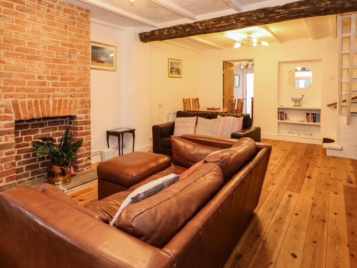 Duck Cottage Snettisham Ngoại thất bức ảnh