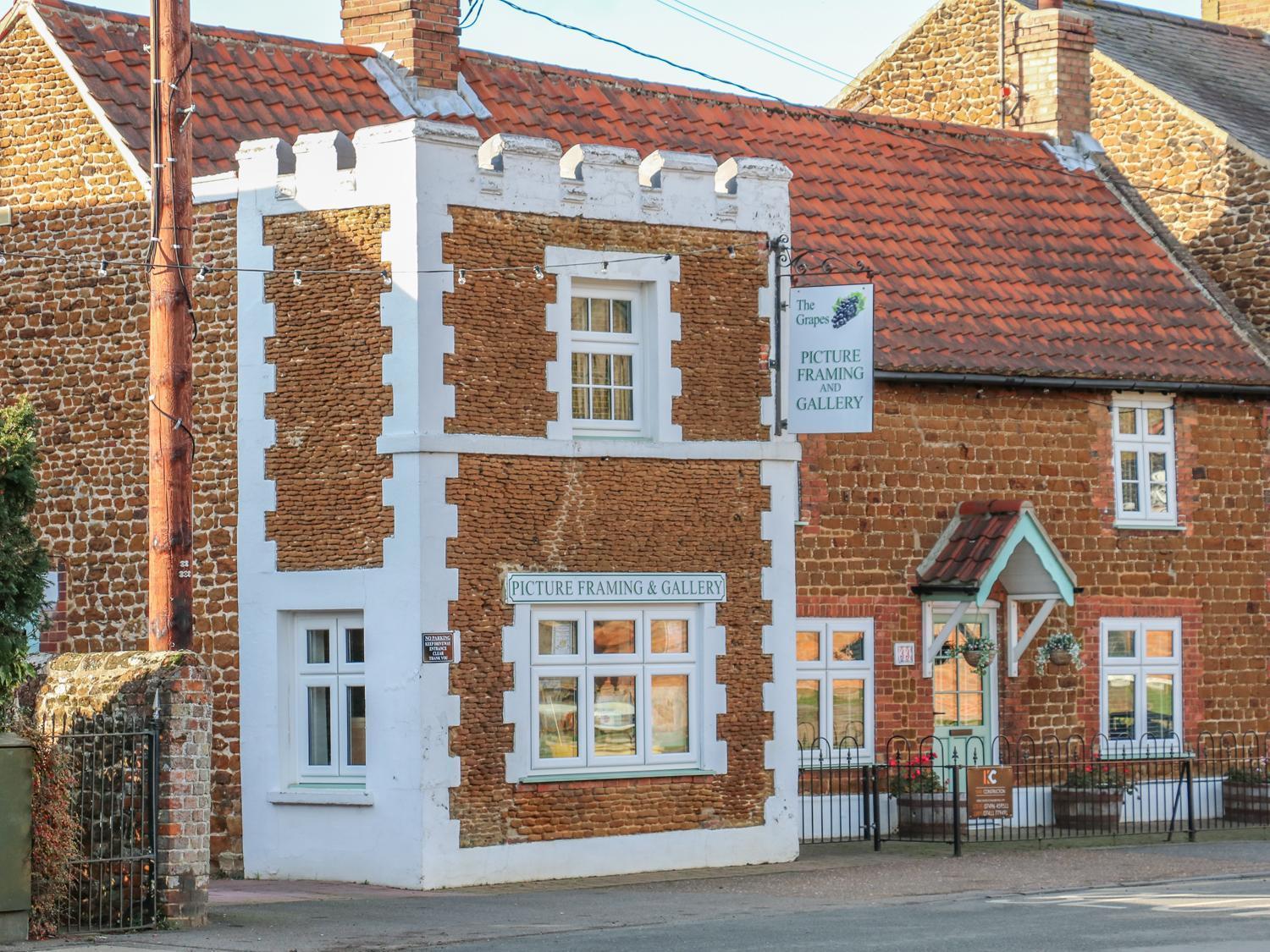 Duck Cottage Snettisham Ngoại thất bức ảnh